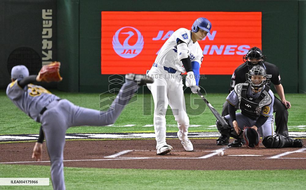 Baseball: MLB Tokyo Series