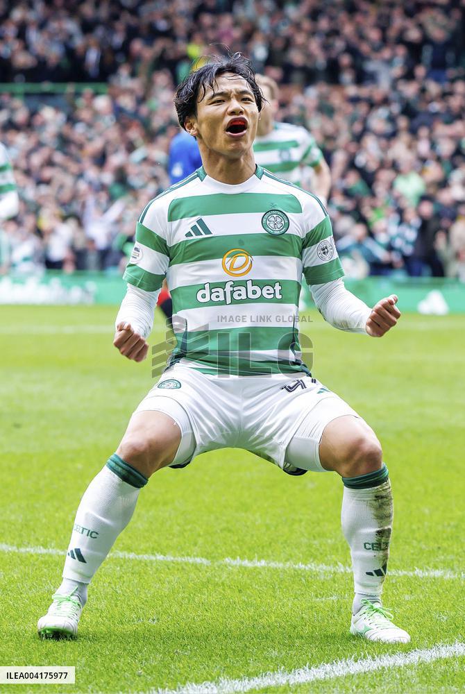 Football: Scottish Premiership