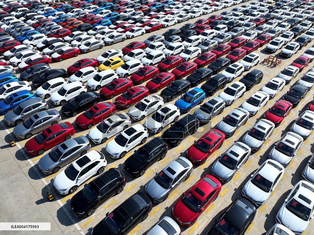 Lianyungang Port Transportation