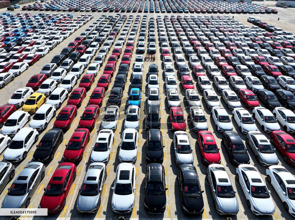 Lianyungang Port Transportation