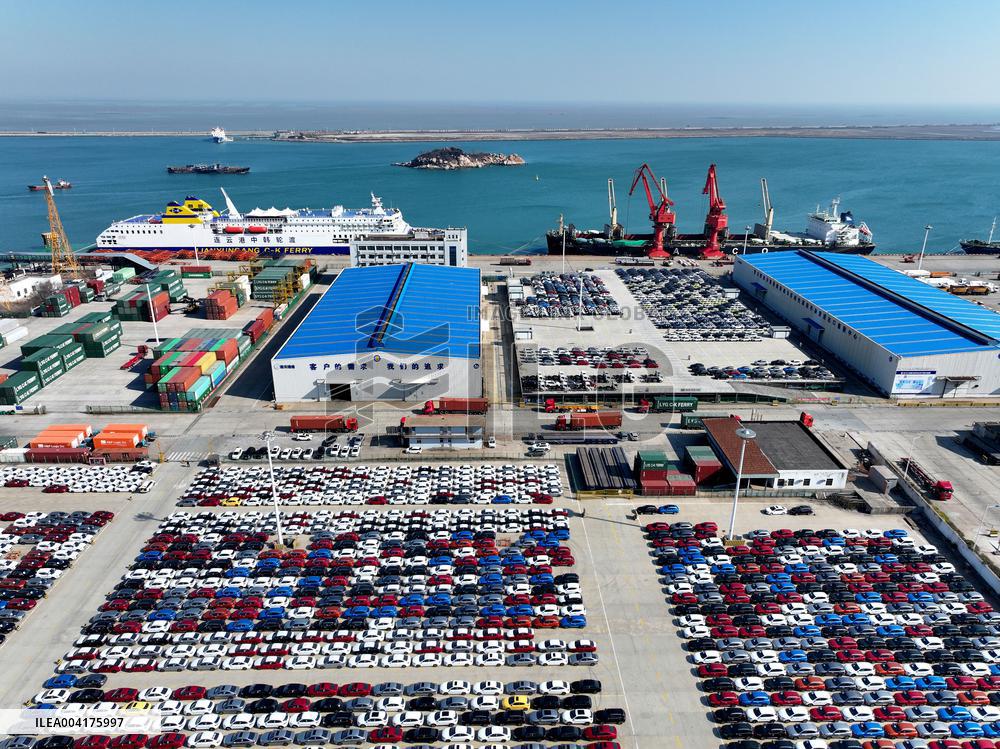 Lianyungang Port Transportation