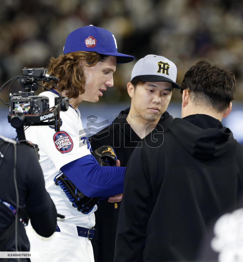Baseball: MLB Tokyo Series