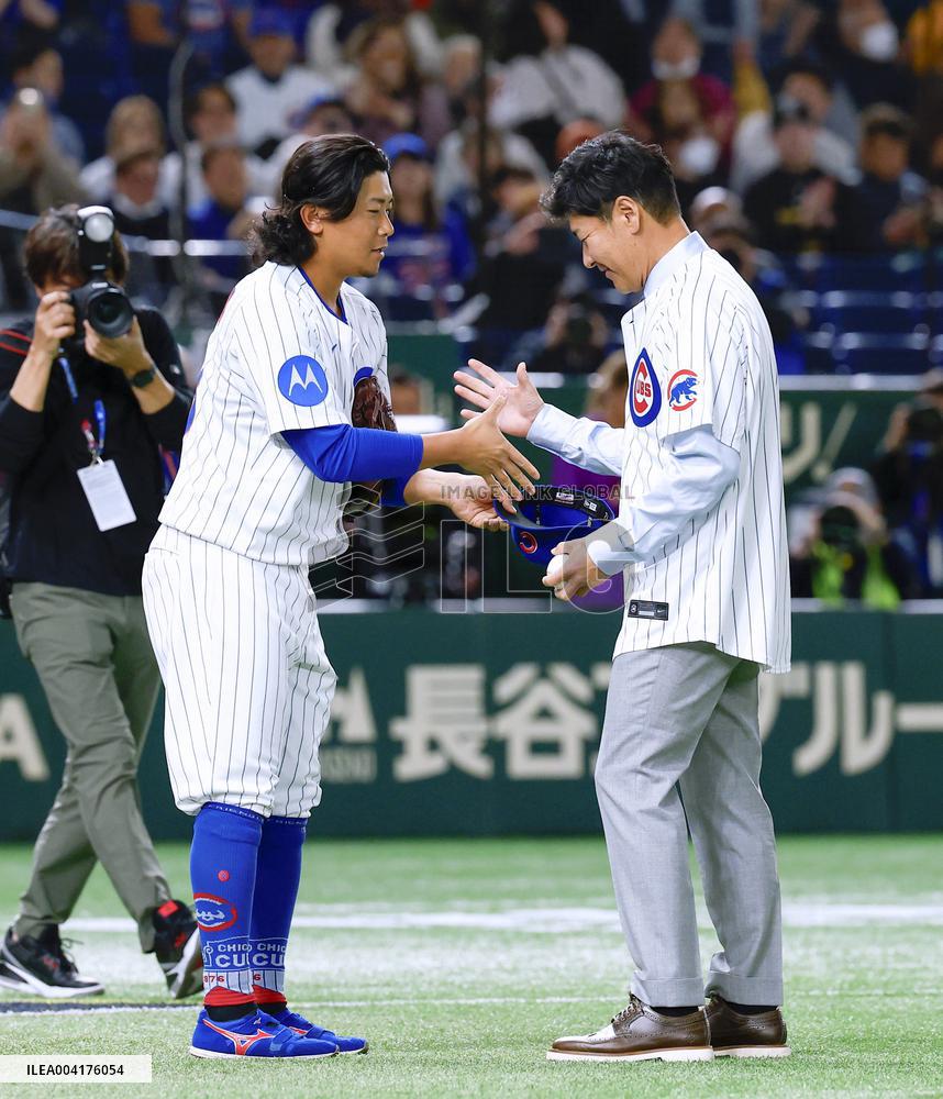 Baseball: MLB Tokyo Series