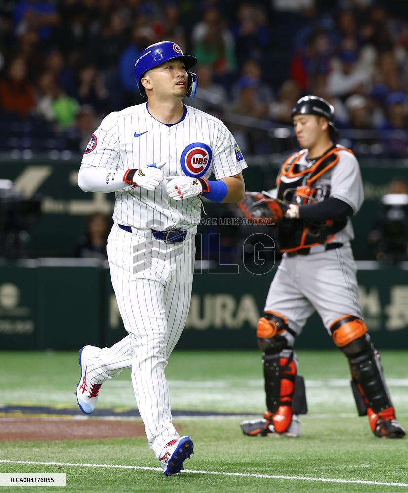 Baseball: MLB Tokyo Series