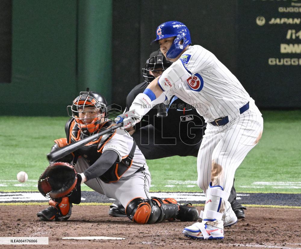 Baseball: MLB Tokyo Series