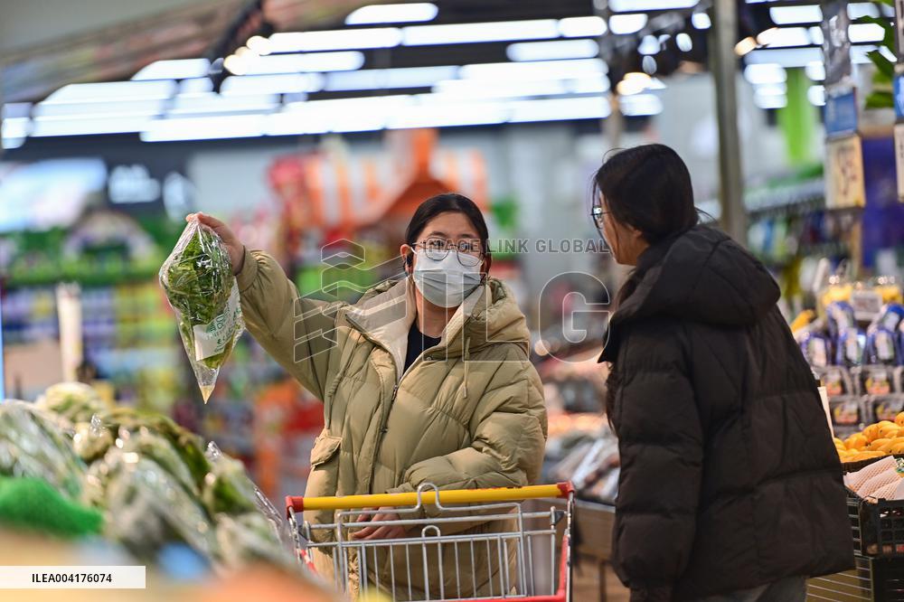 Total Retail Sales of Consumer Goods Nationwide Growth