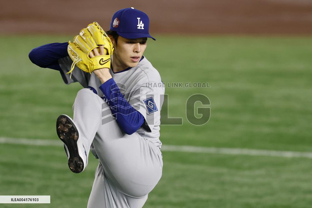 Baseball:Roki Sasaki