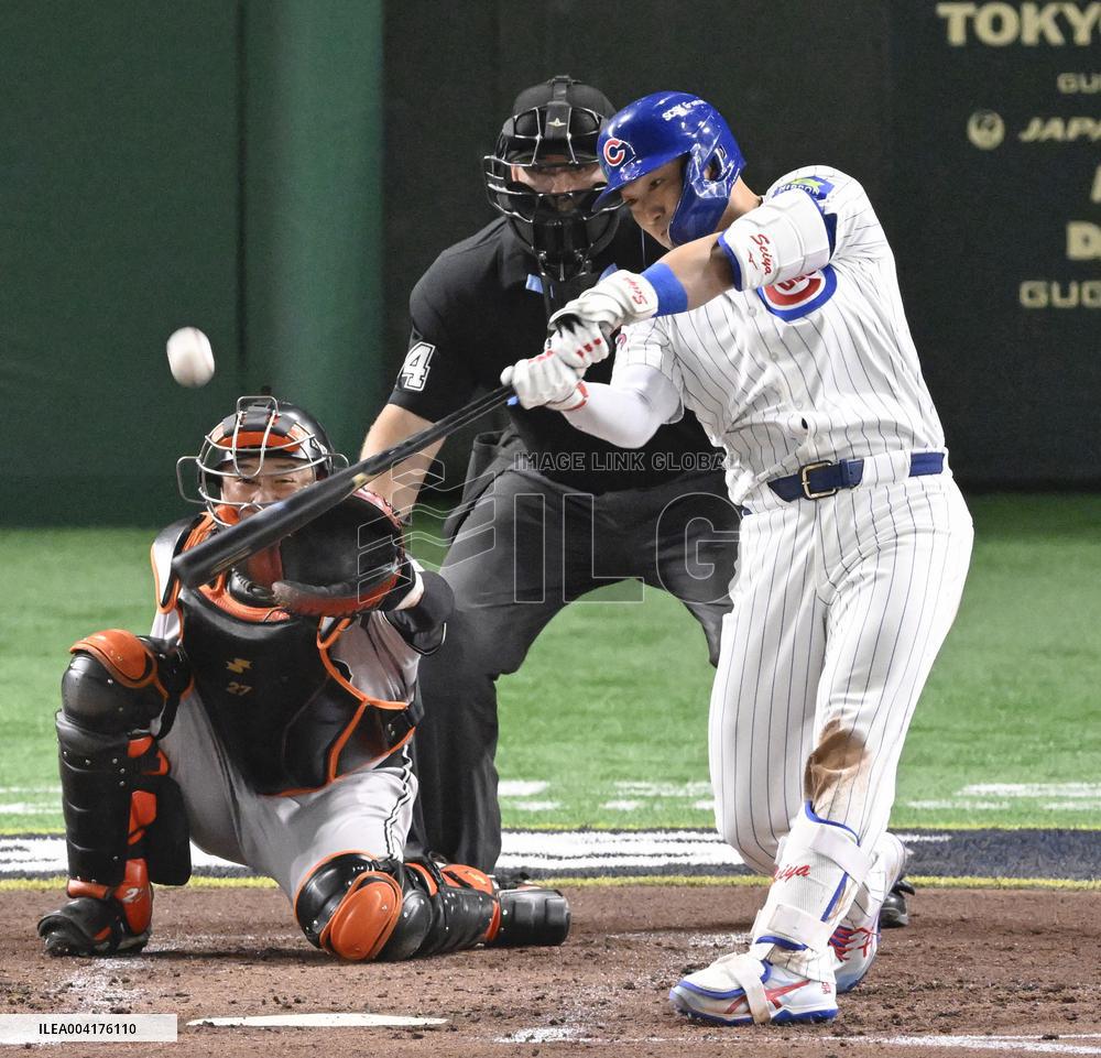 Baseball: MLB Tokyo Series