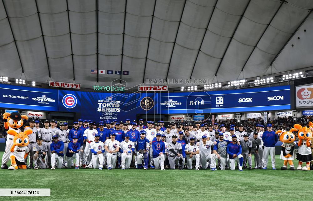 Baseball: MLB Tokyo Series
