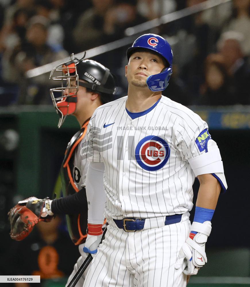 Baseball: MLB Tokyo Series