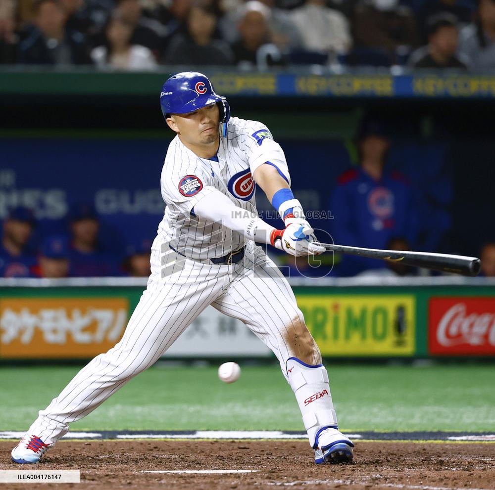 Baseball: MLB Tokyo Series