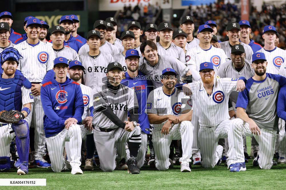 Baseball: MLB Tokyo Series