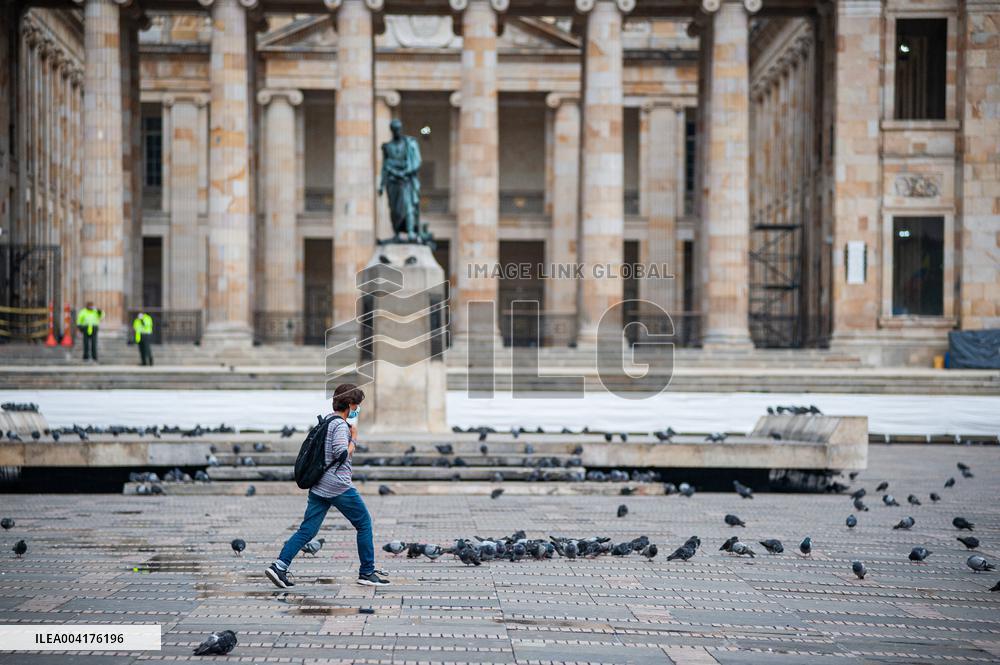 Five Years after the COVID 19 Pandemic in Colombia