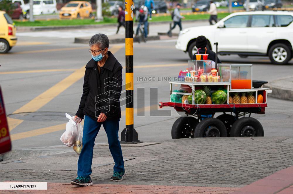 Five Years after the COVID 19 Pandemic in Colombia