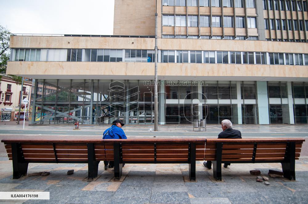 Five Years after the COVID 19 Pandemic in Colombia