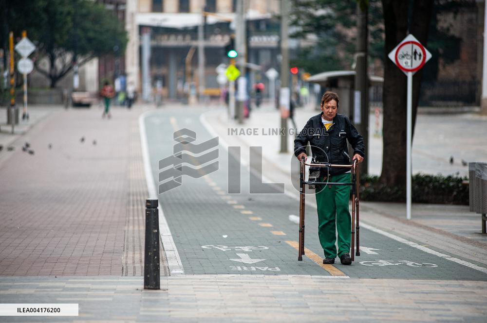 Five Years after the COVID 19 Pandemic in Colombia