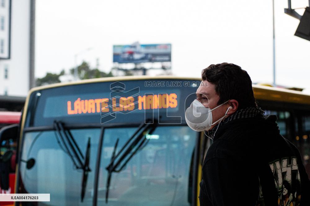 Five Years after the COVID 19 Pandemic in Colombia