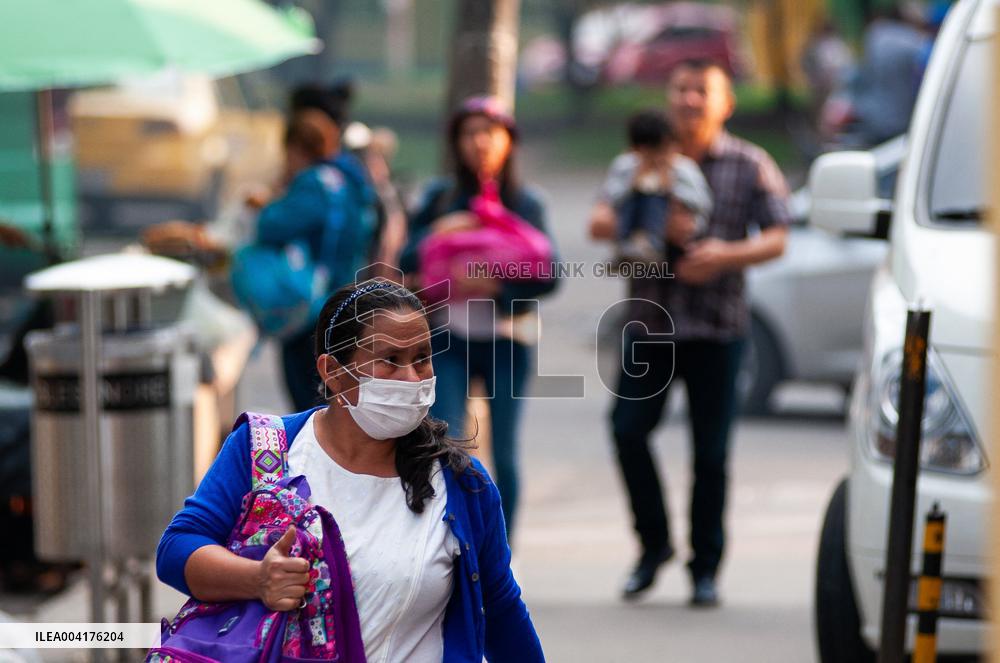 Five Years after the COVID 19 Pandemic in Colombia