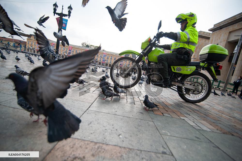 Five Years after the COVID 19 Pandemic in Colombia