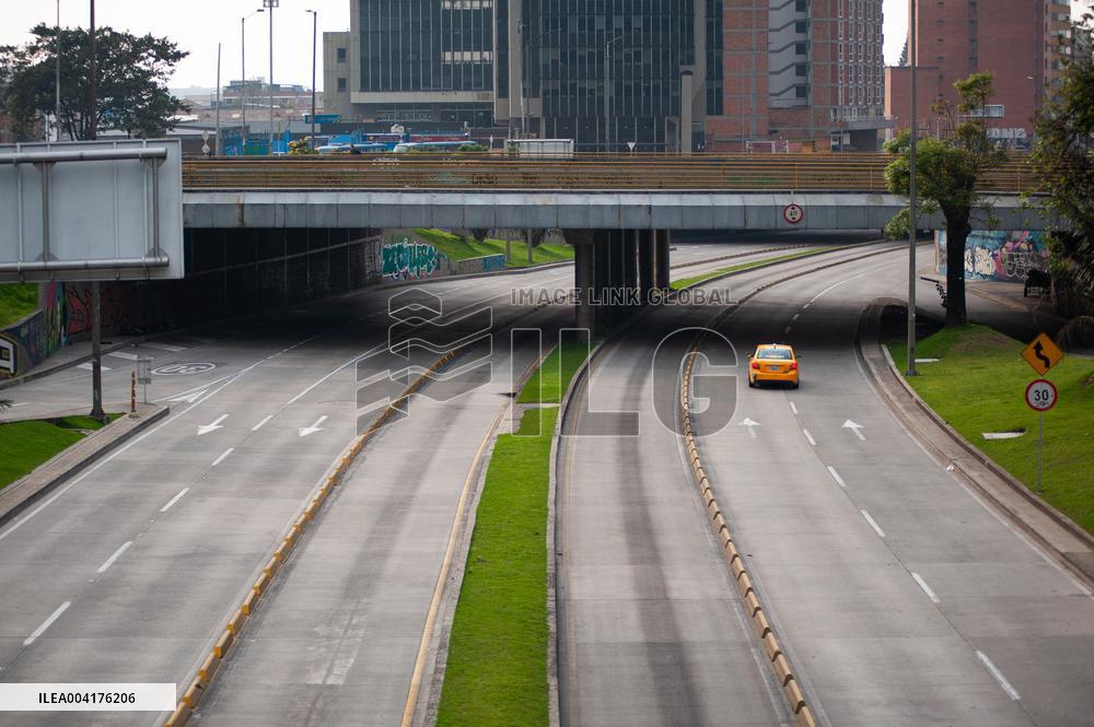 Five Years after the COVID 19 Pandemic in Colombia