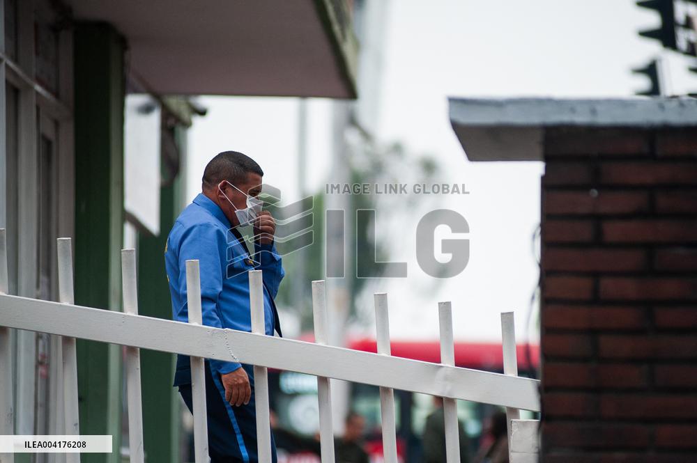 Five Years after the COVID 19 Pandemic in Colombia