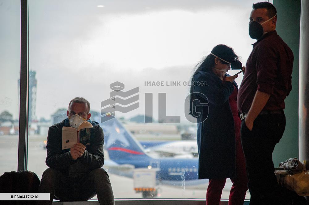 Five Years after the COVID 19 Pandemic in Colombia