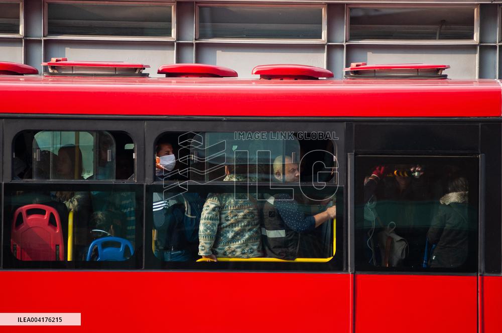 Five Years after the COVID 19 Pandemic in Colombia