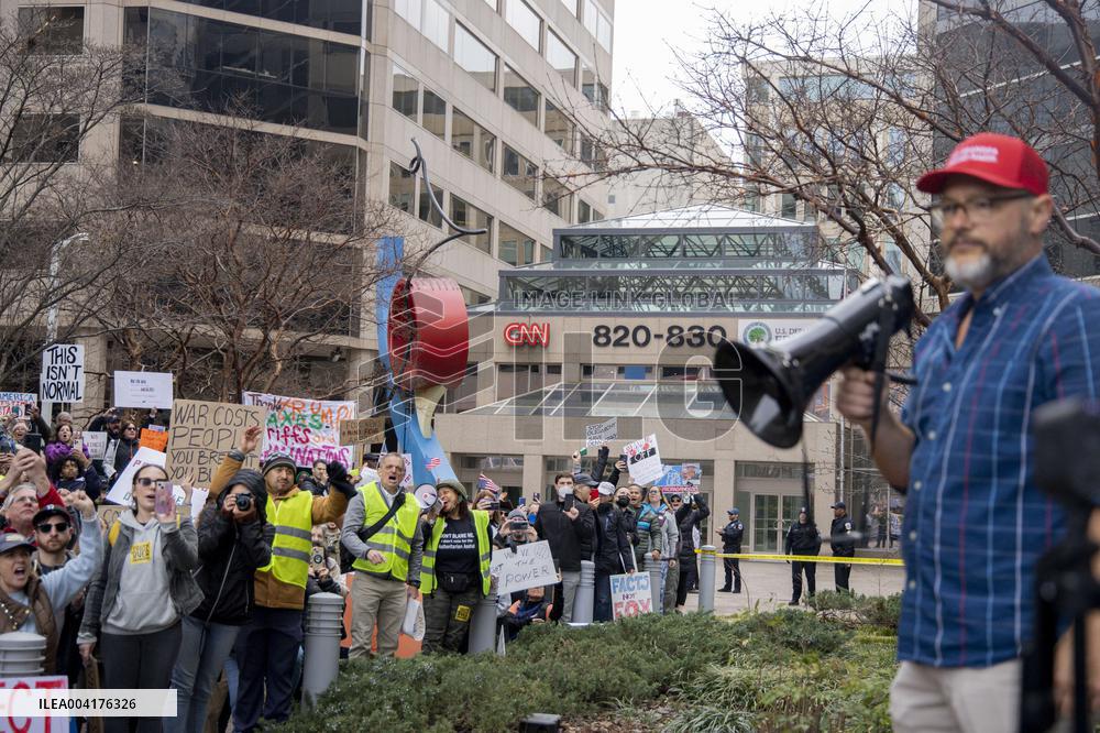 Media March - Washington
