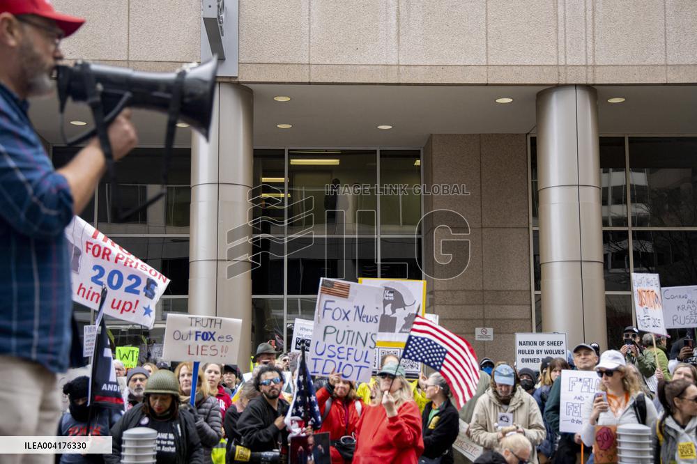 Media March - Washington