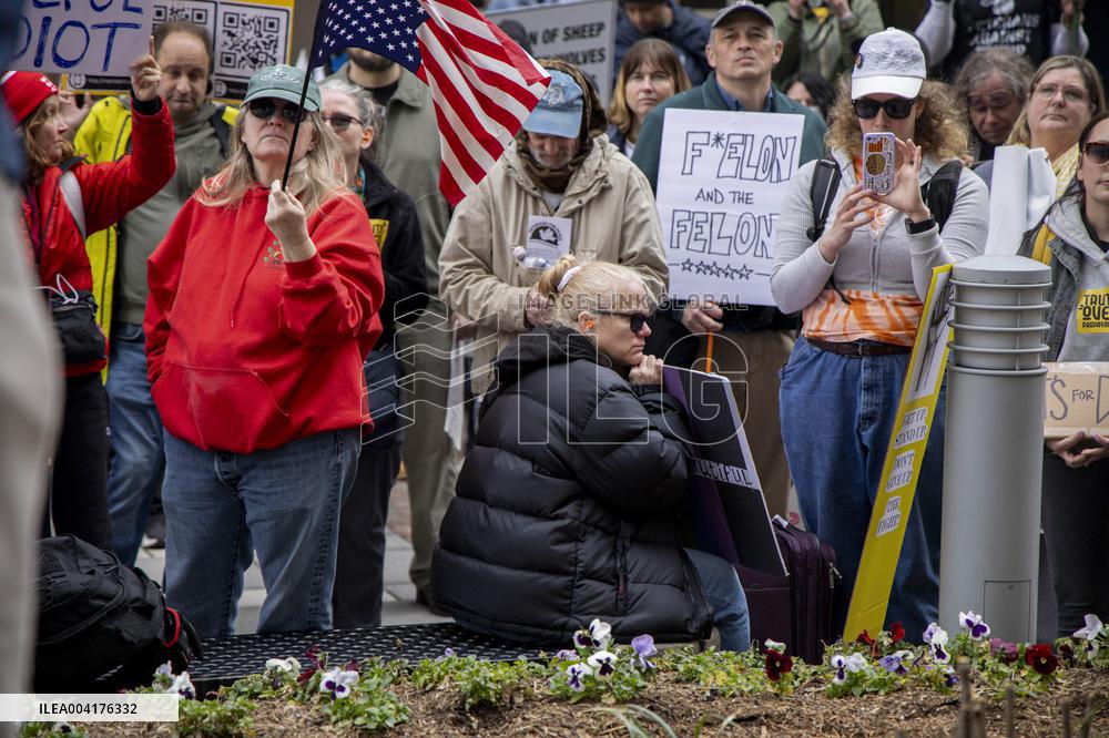 Media March - Washington