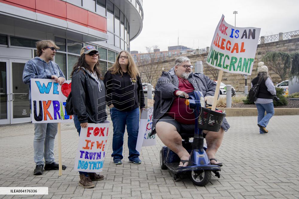 Media March - Washington