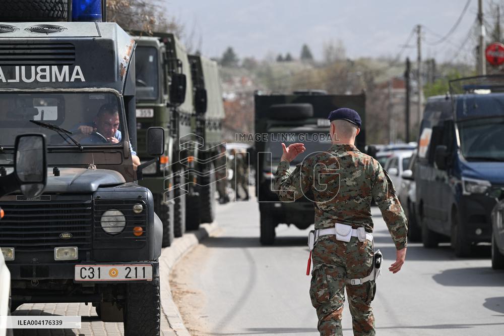 59 Dead in Nightclub Fire in North Macedonia