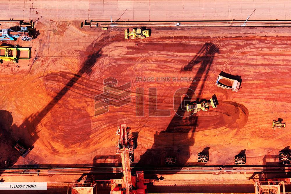 Private Enterprises Imports And Exports Increased in China