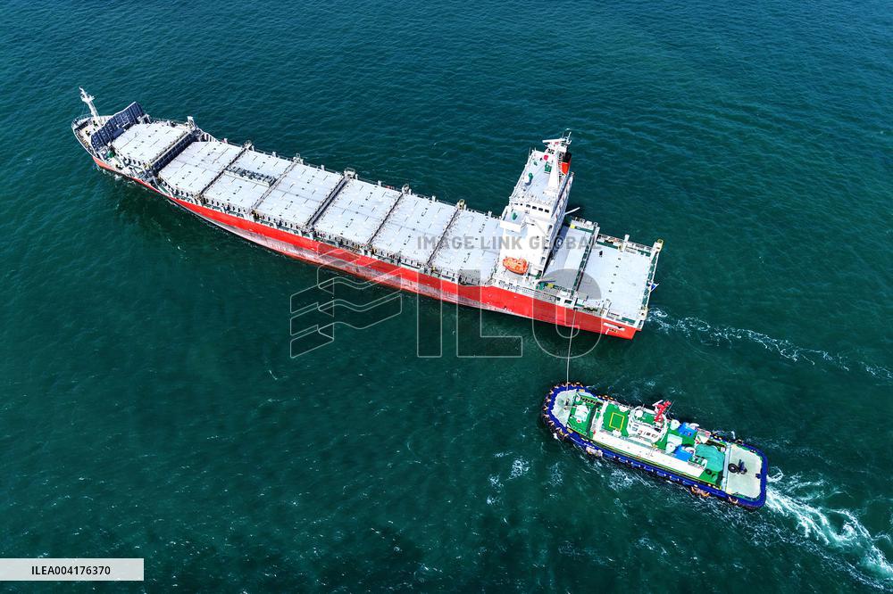 Private Enterprises Imports And Exports Increased in China