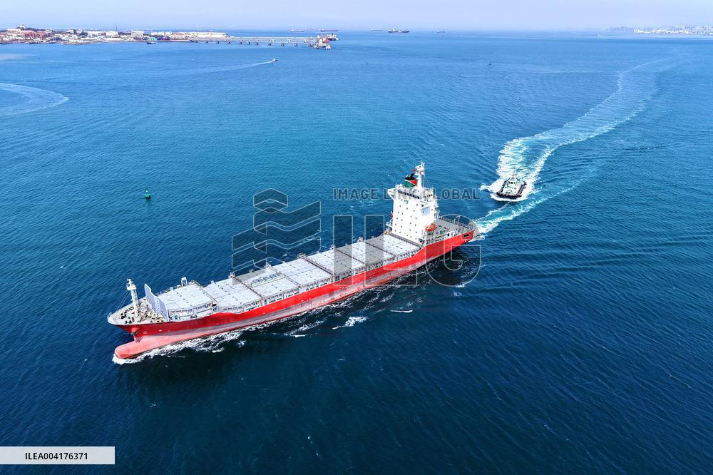 Private Enterprises Imports And Exports Increased in China