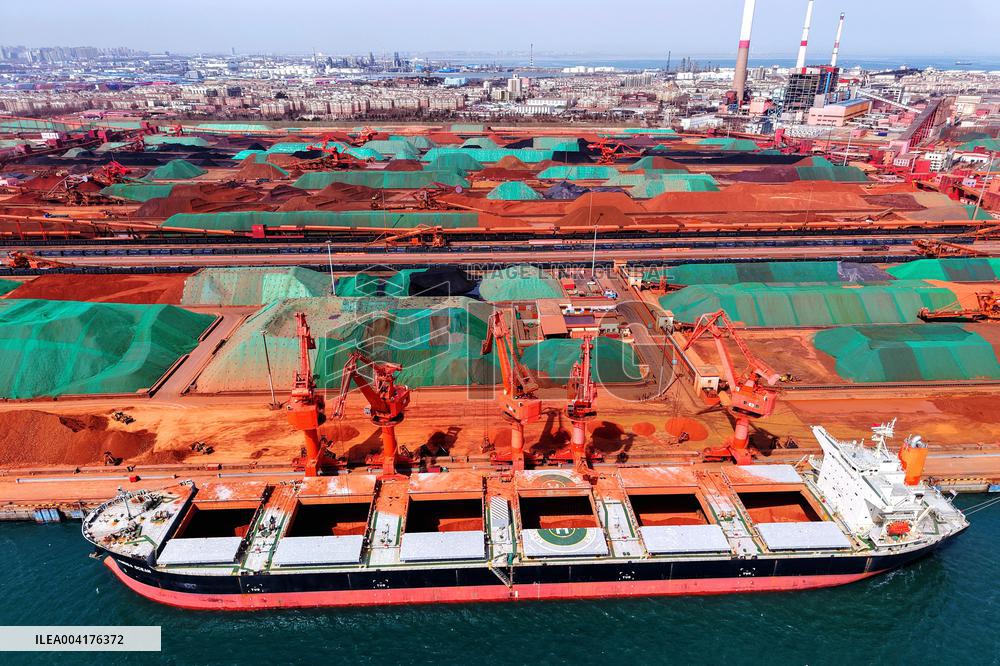 Private Enterprises Imports And Exports Increased in China