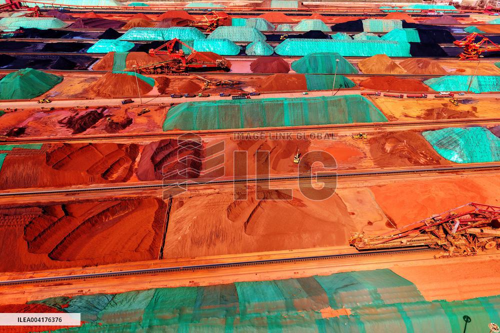 Private Enterprises Imports And Exports Increased in China