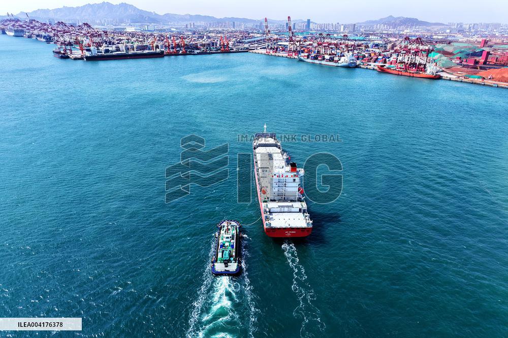 Private Enterprises Imports And Exports Increased in China