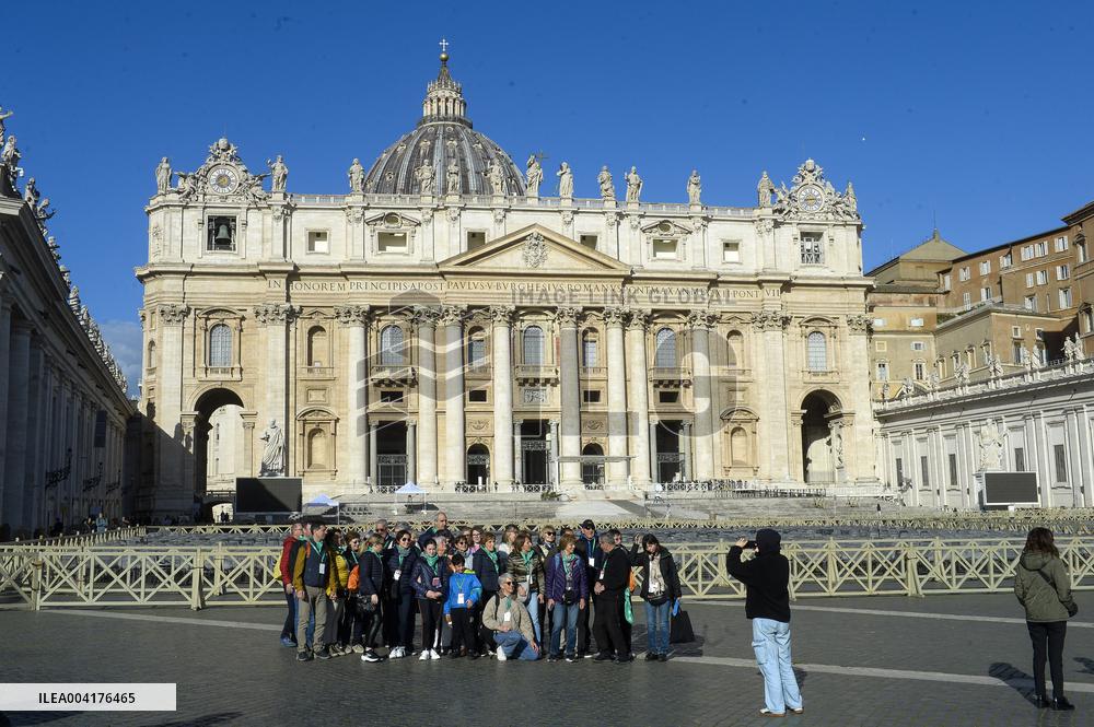 Archdiocese of Milan's Jubilee 2025 Pilgrimage - Rome