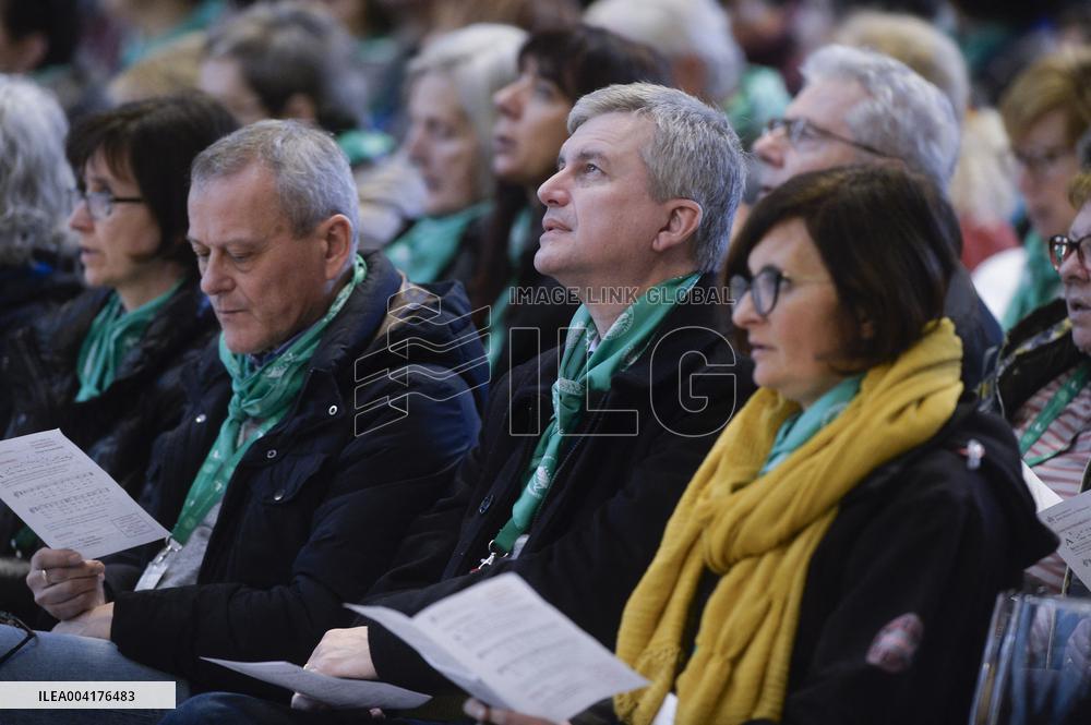 Archdiocese of Milan's Jubilee 2025 Pilgrimage - Rome