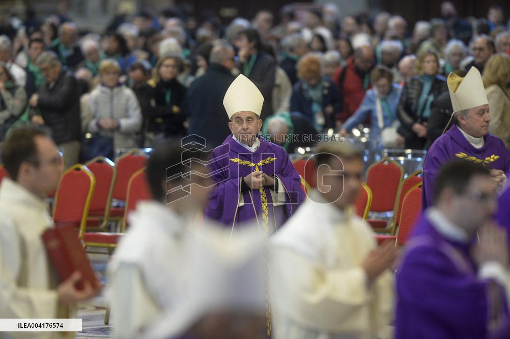 Archdiocese of Milan's Jubilee 2025 Pilgrimage - Rome
