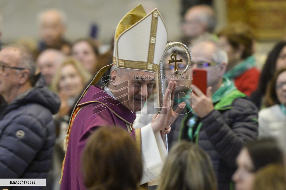Archdiocese of Milan's Jubilee 2025 Pilgrimage - Rome
