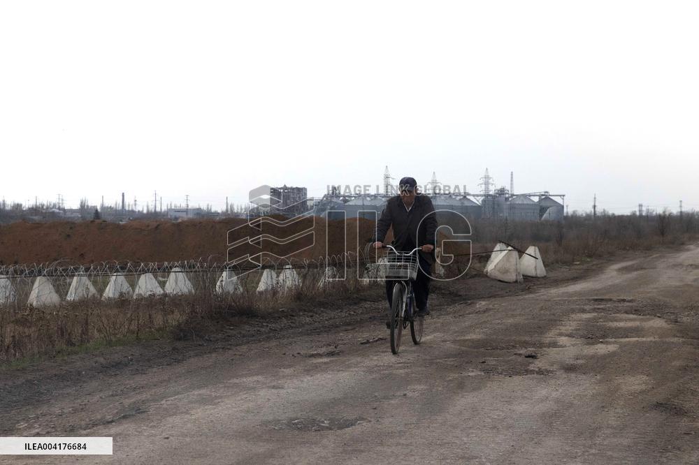 Russian Shelling On Pokrovsk In Donetsk Region - Ukraine