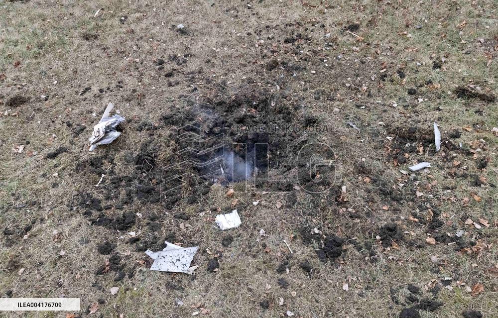 Russian Shelling On Pokrovsk In Donetsk Region - Ukraine