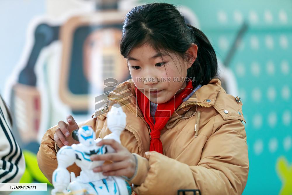 Rural Science And Technology Museum in Tengzhou