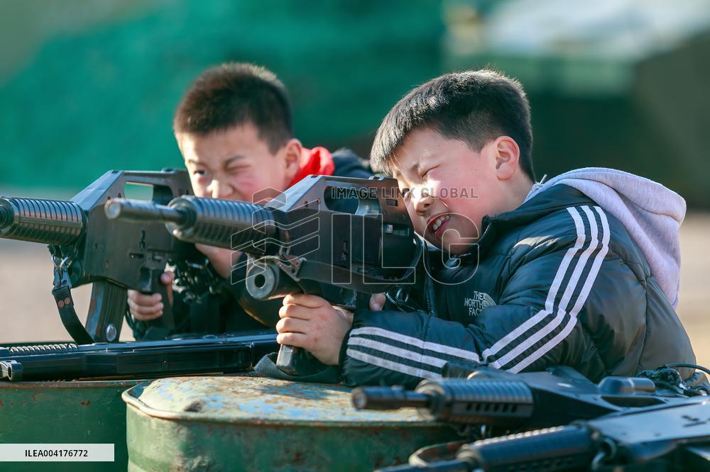Rural Science And Technology Museum in Tengzhou