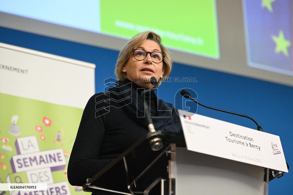 3rd Edition of Tourism Careers Week - Paris