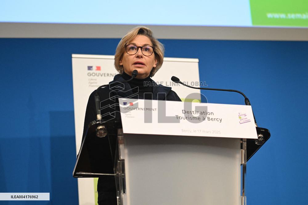 3rd Edition of Tourism Careers Week - Paris