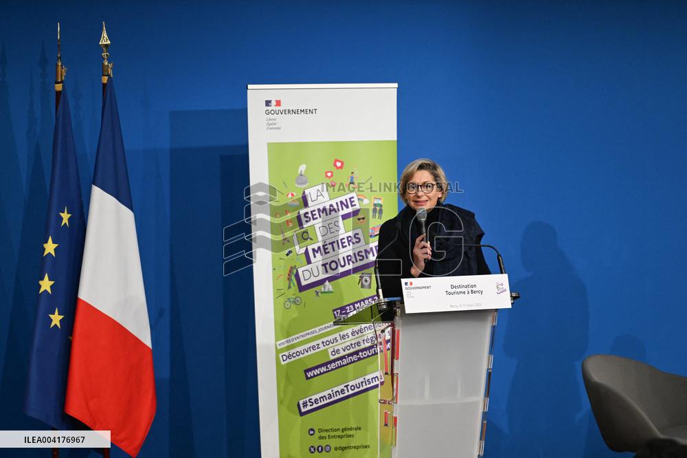 3rd Edition of Tourism Careers Week - Paris