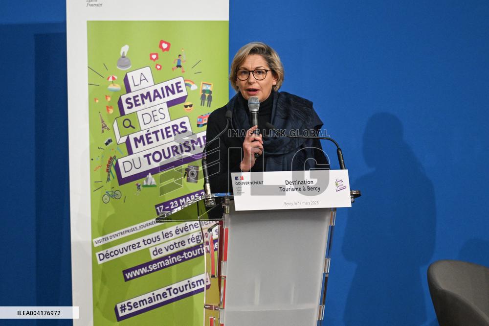3rd Edition of Tourism Careers Week - Paris